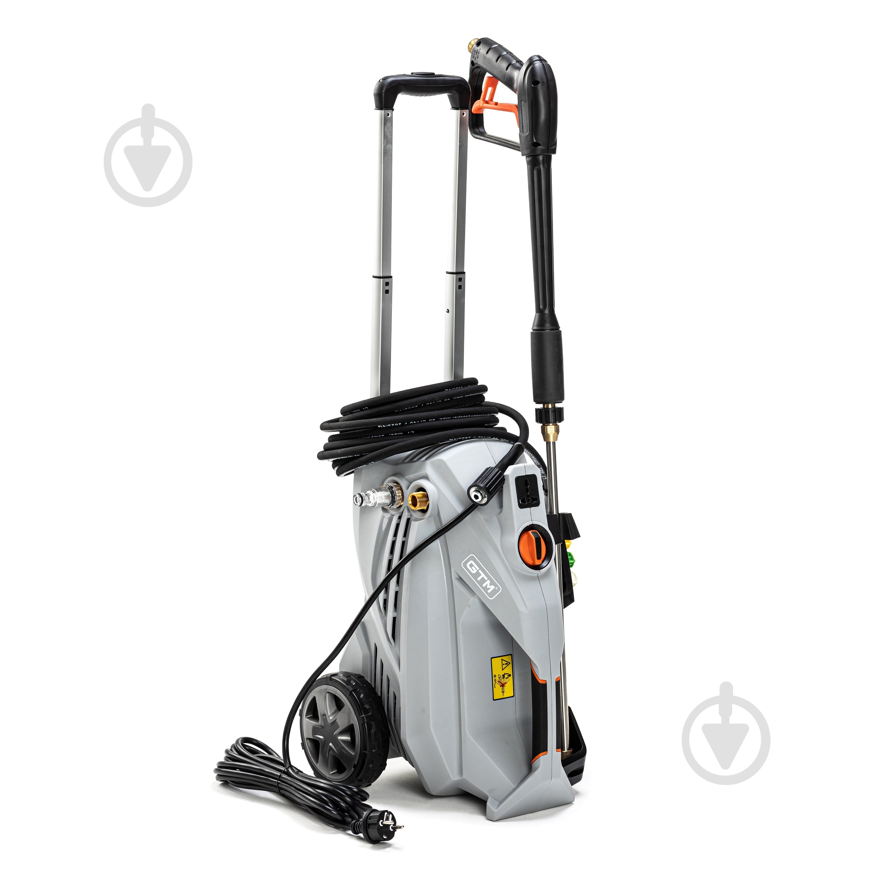 Мойка высокого давления GTM LT890G-3100B 33009 - фото 3 Мойка высокого давления GTM LT890G-3100B 33009 - фото 3