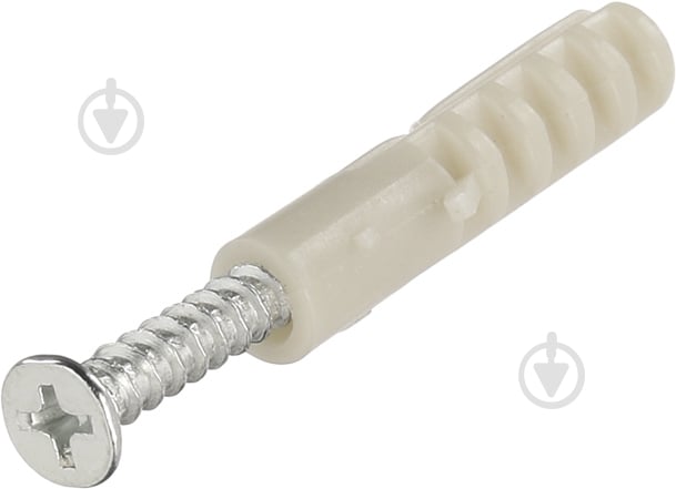 Стопор дверной DC E-020 G2 хром - фото 3