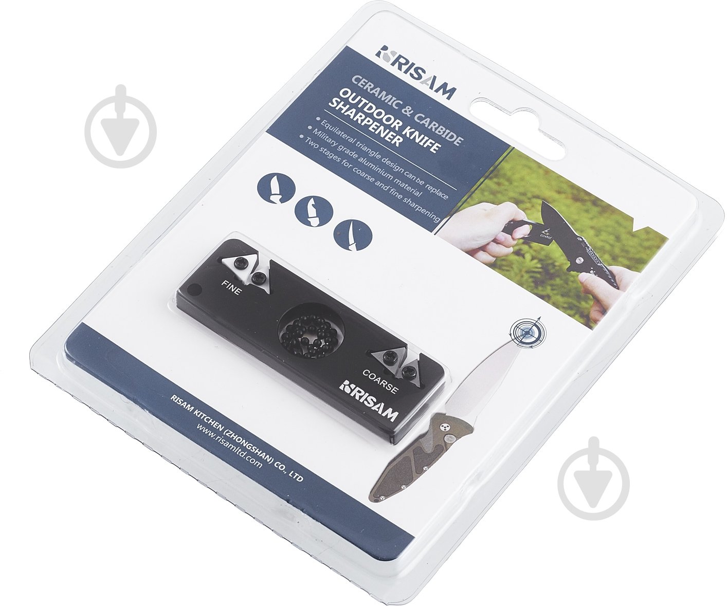 Точилка для ножей Risam 106.00.13 - фото 4