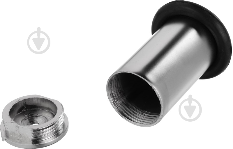 Стопор дверний DC E-020 G5 сатин - фото 2