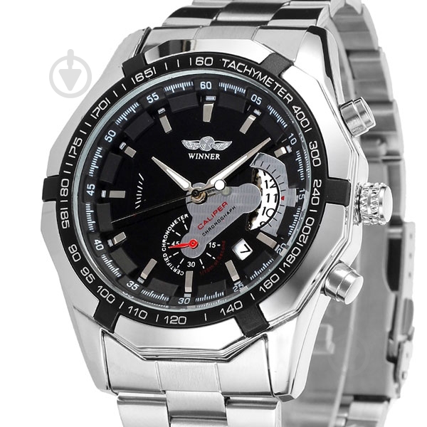 Наручний годинник чоловічий Titanium Winner - фото 2