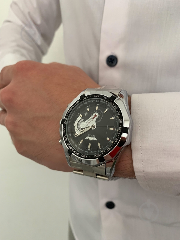 Наручний годинник чоловічий Titanium Winner - фото 18