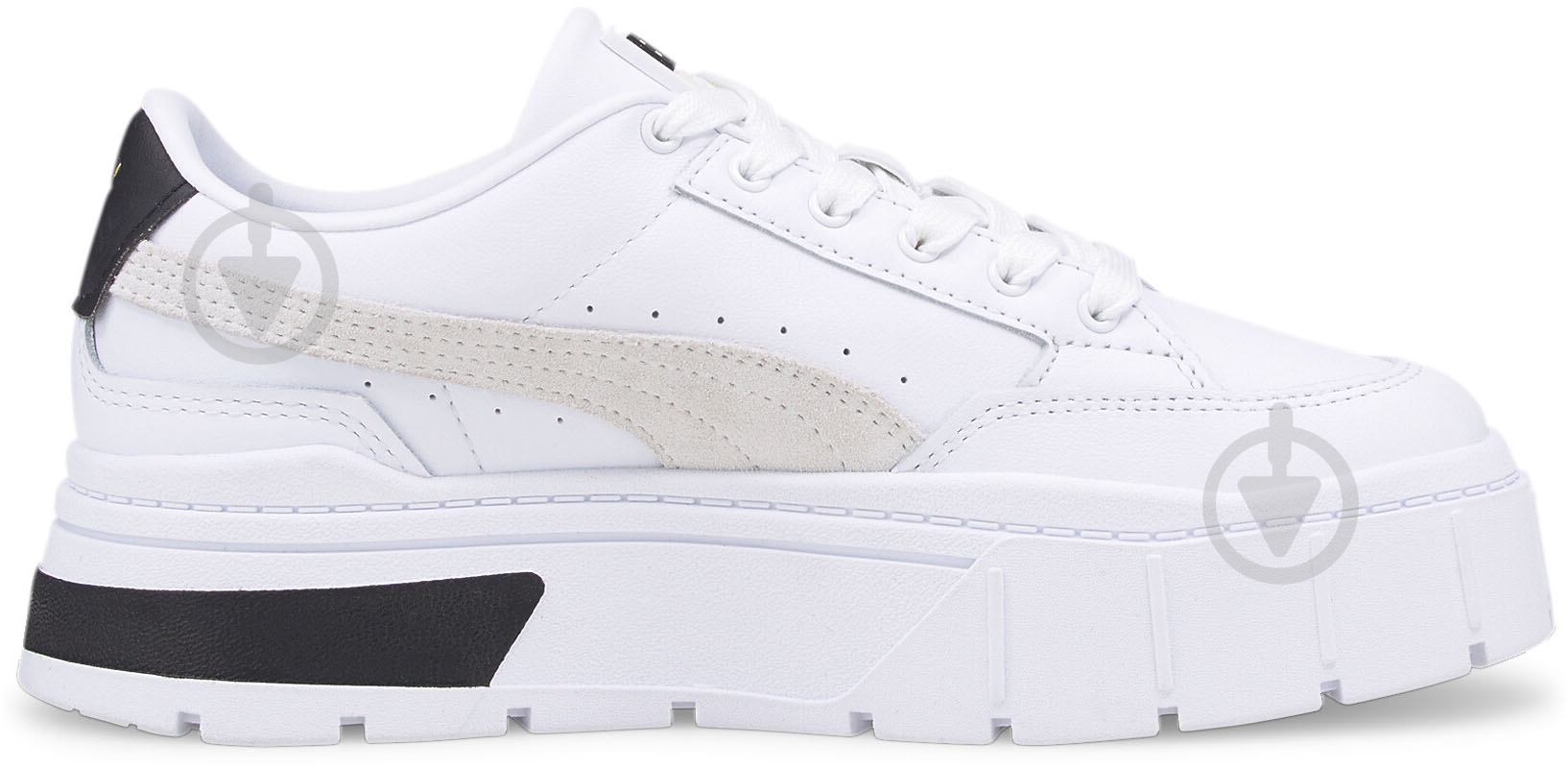 Кроссовки женские демисезонные Puma MAYZE STACK WNS 38436301 р.41 белые - фото 2 Кроссовки женские демисезонные Puma MAYZE STACK WNS 38436301 р.41 белые - фото 2