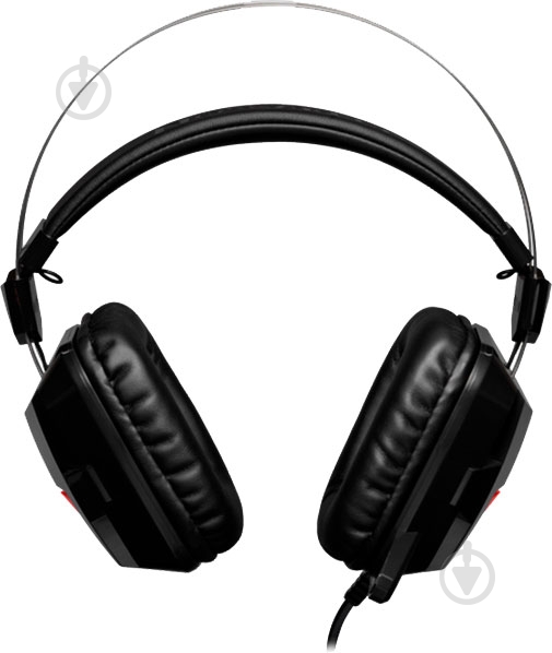 Гарнитура Redragon Lagopasmutus 2 black/red (75165) - фото 2