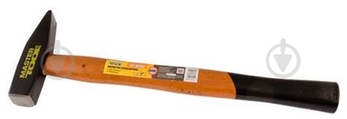Молоток слесарный MasterTool 300 г 02-0203 - фото 1