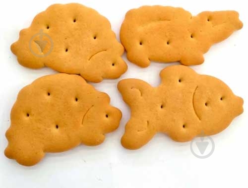 Печенье ХБФ Зоологическое (4820002301563) - фото 2