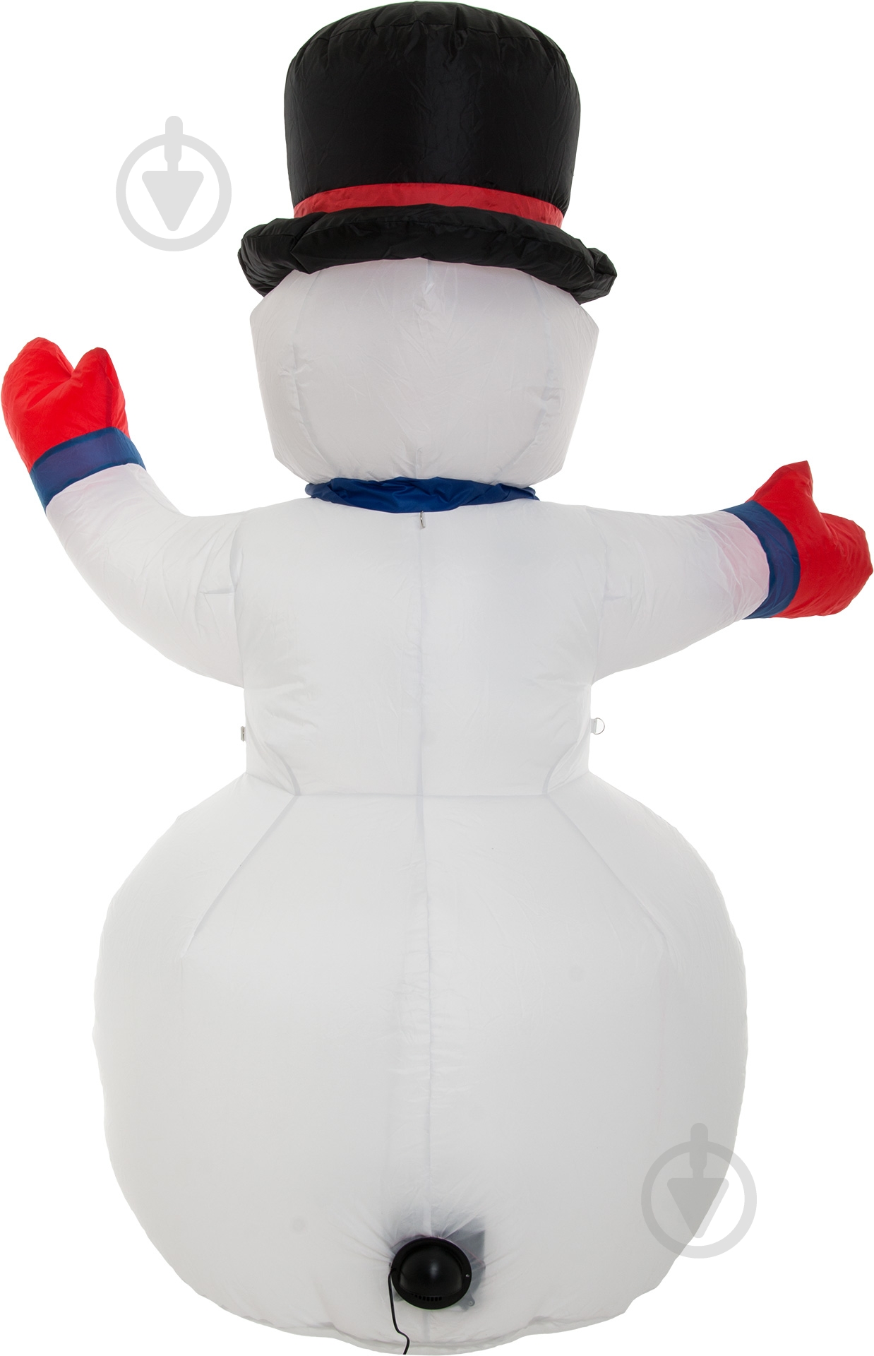 Надувной снеговик 830060 180 см - фото 4