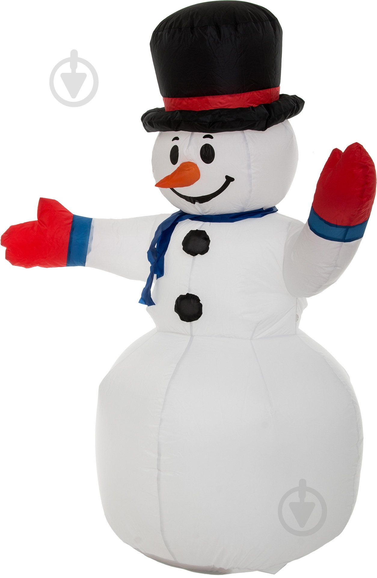 Надувной снеговик 830060 180 см - фото 3