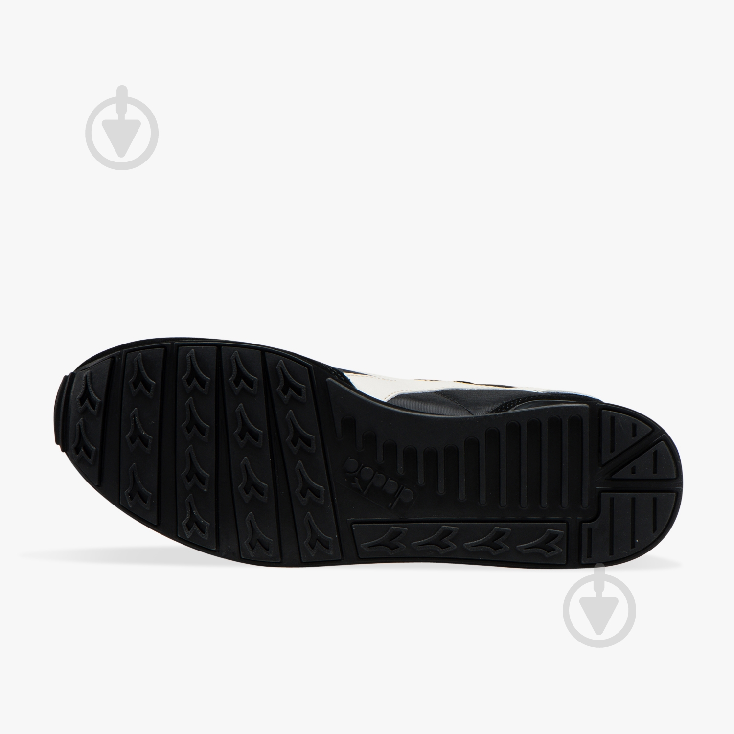 Кроссовки мужские демисезонные Diadora CAMARO 501.159886C0641 р.45,5 черные - фото 3