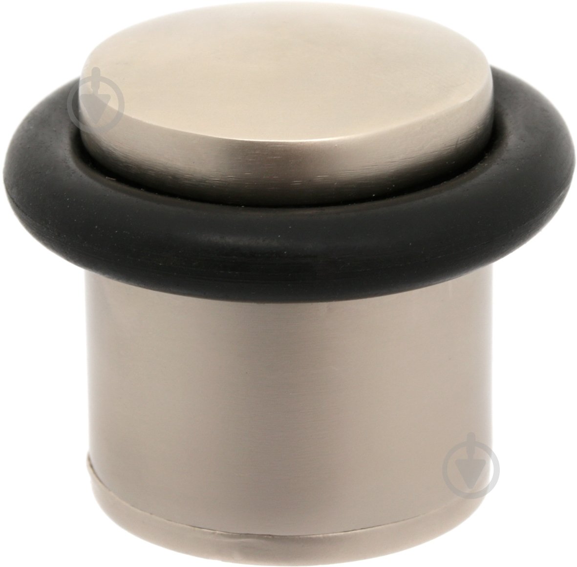 Стопор дверной DC E-021 G5 сатин - фото 1