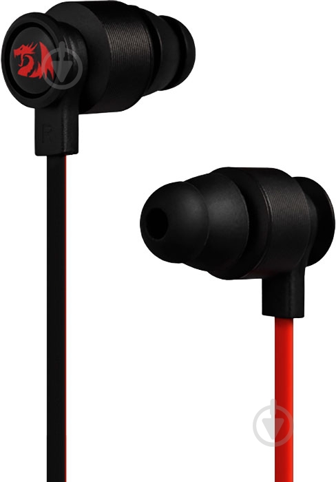 Гарнитура Redragon Thunder Pro black/red (78285) - фото 1