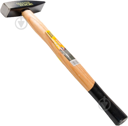 Молоток слюсарний MasterTool 800 г 02-0208 - фото 1