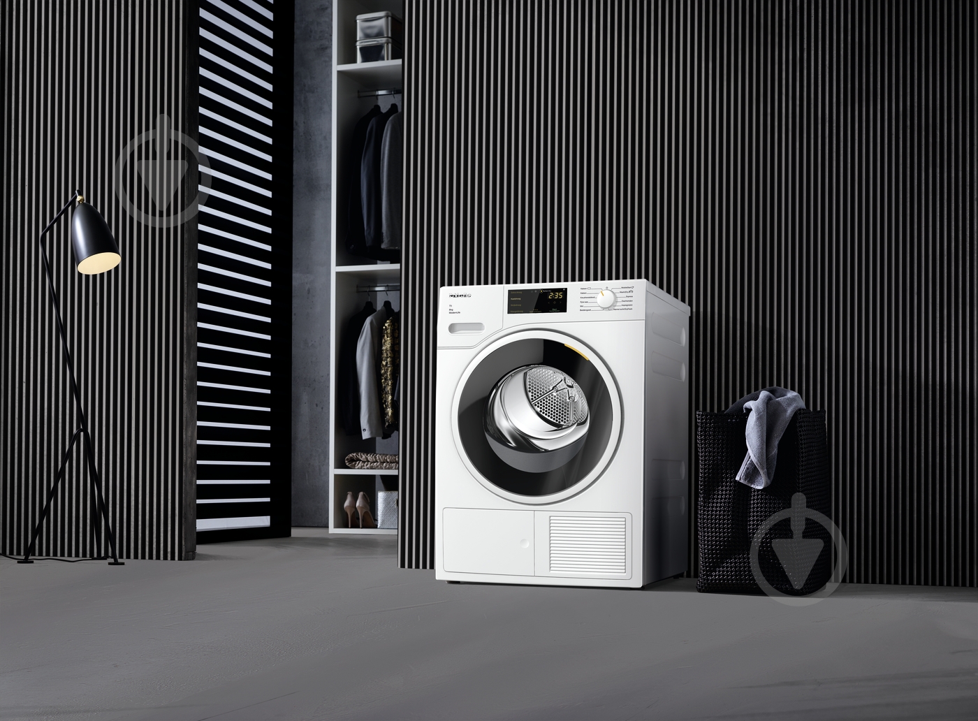 Сушильная машина Miele TWD 360 WP - фото 4 Сушильная машина Miele TWD 360 WP - фото 4