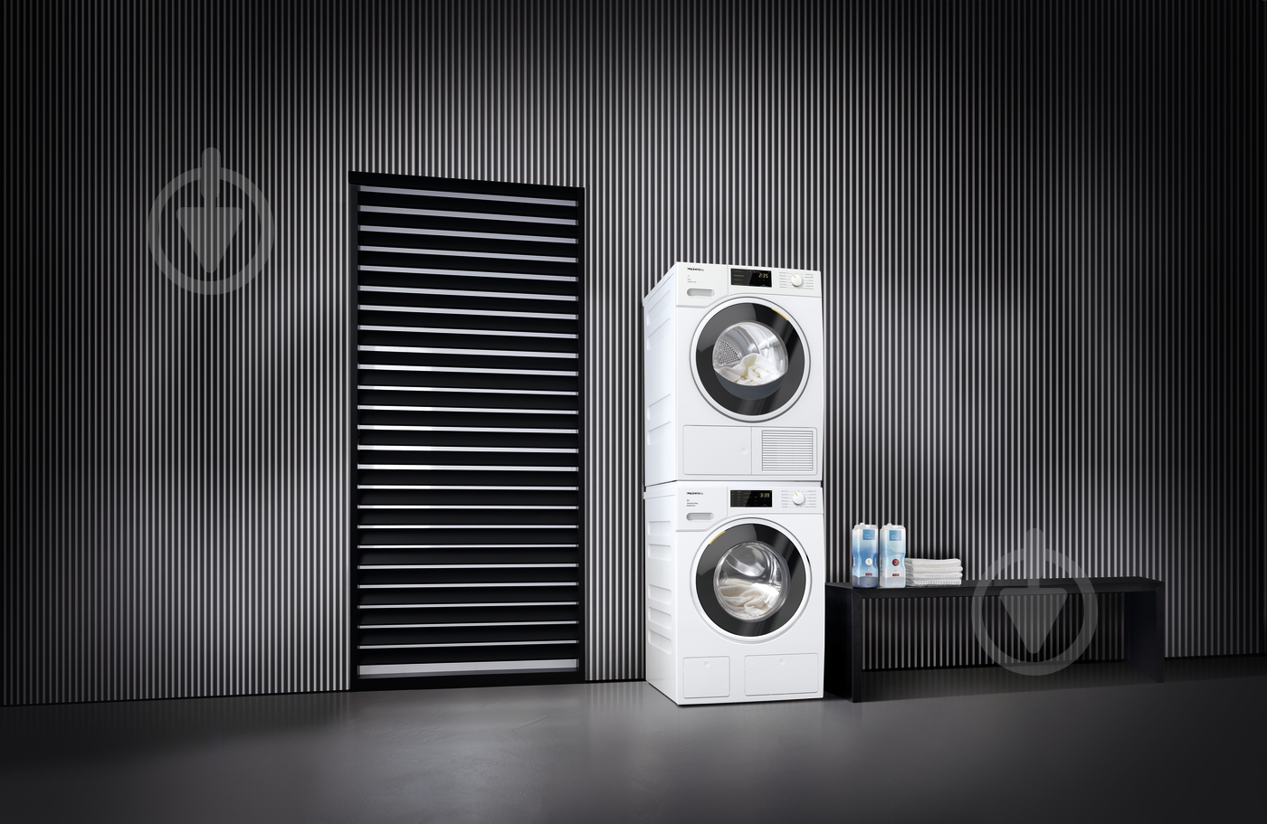 Сушильная машина Miele TWD 360 WP - фото 5 Сушильная машина Miele TWD 360 WP - фото 5