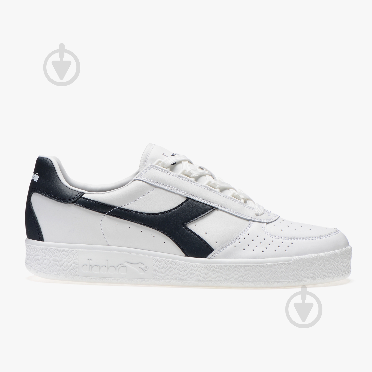 Кроссовки Diadora B.ELITE 501.170595C5943 р.39 белый - фото 1