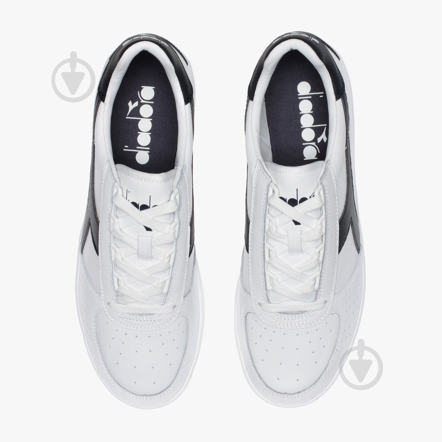 Кроссовки Diadora B.ELITE 501.170595C5943 р.39 белый - фото 3