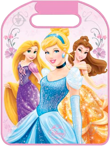 Чехол защитный Eurasia на спинку переднего сидения Princess 25324 - фото 1 Чехол защитный Eurasia на спинку переднего сидения Princess 25324 - фото 1