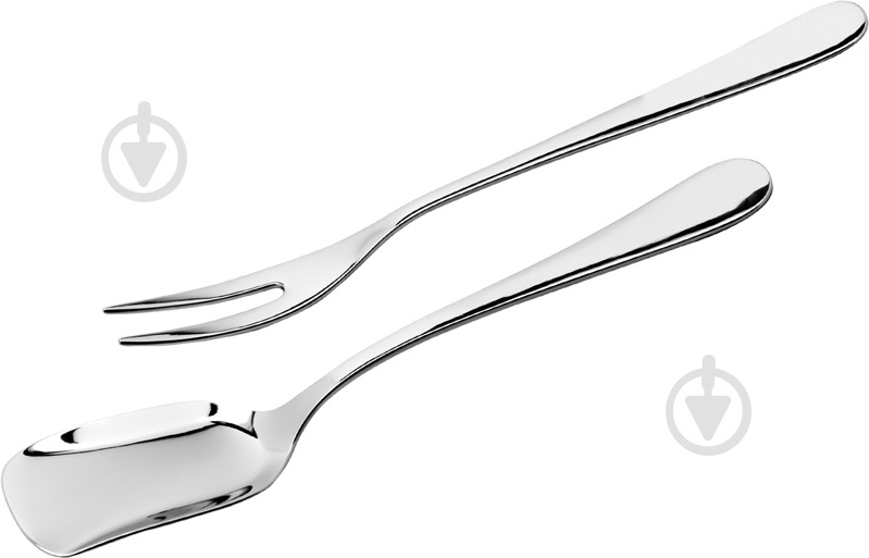 Набор столовых приборов Steelay 2 предмета - фото 1