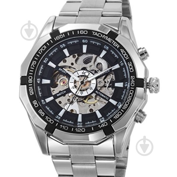 Наручний годинник чоловічий Timi Winner - фото 2