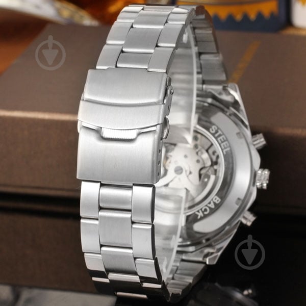 Наручний годинник чоловічий Timi Winner - фото 10