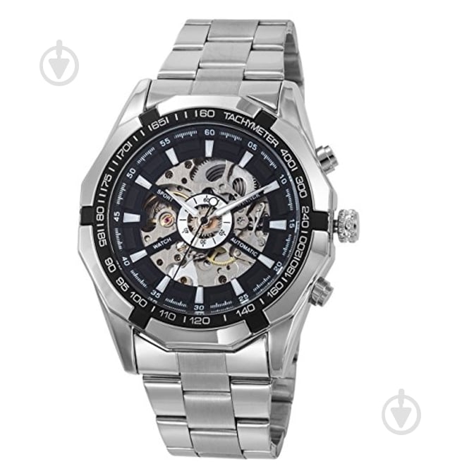 Наручний годинник чоловічий Timi Winner - фото 1