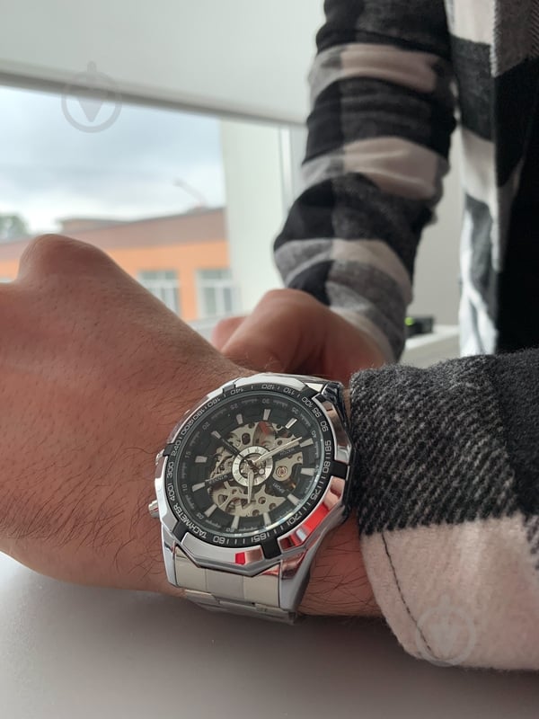 Наручний годинник чоловічий Timi Winner - фото 3