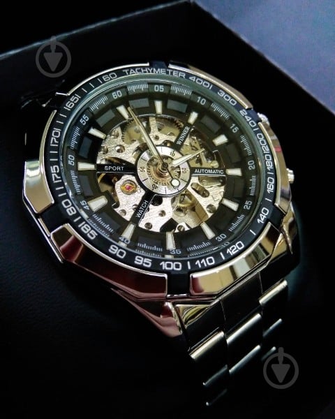 Наручний годинник чоловічий Timi Winner - фото 4