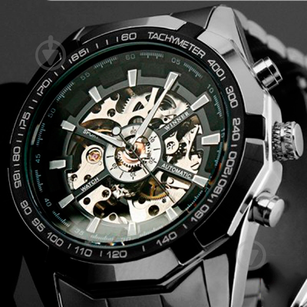 Наручний годинник чоловічий Timi Winner - фото 5