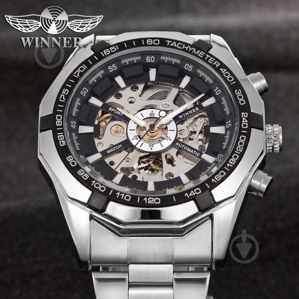 Наручний годинник чоловічий Timi Winner - фото 7