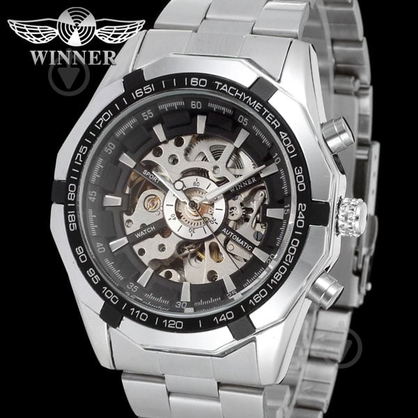 Наручний годинник чоловічий Timi Winner - фото 8