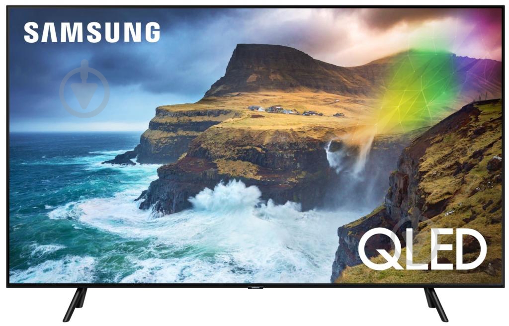 Телевизор Samsung QE75Q77TAUXUA - фото 3