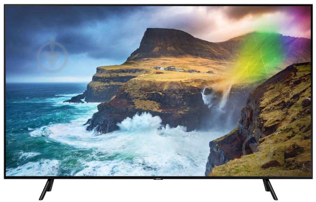 Телевизор Samsung QE75Q77TAUXUA - фото 4