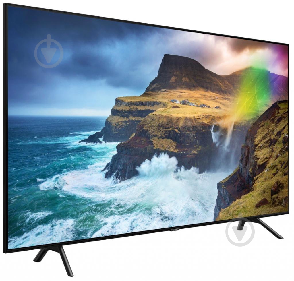 Телевизор Samsung QE75Q77TAUXUA - фото 5