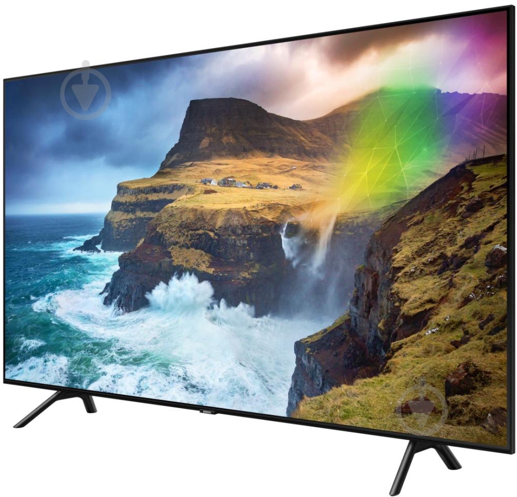 Телевизор Samsung QE75Q77TAUXUA - фото 6