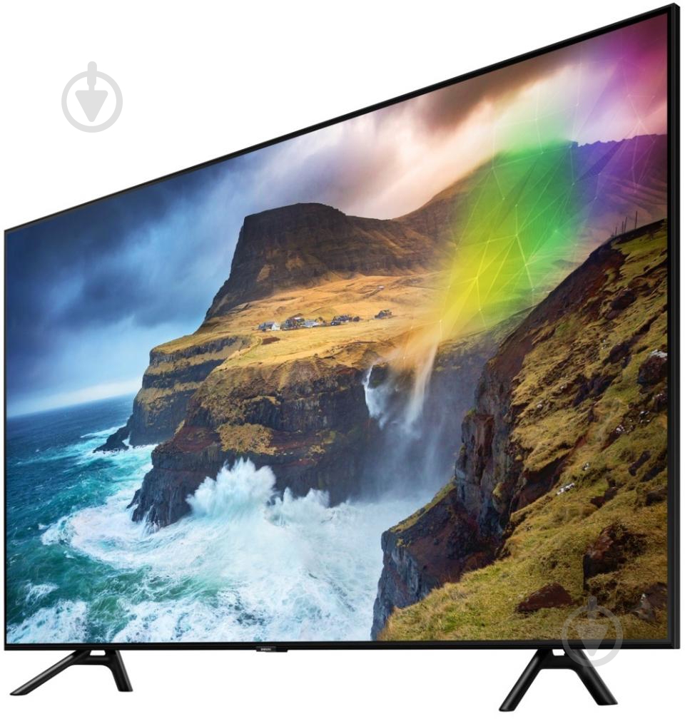 Телевизор Samsung QE75Q77TAUXUA - фото 7
