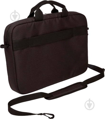 Сумка для ноутбука Case Logic Advantage Attache 17.3" black (3204204) - фото 2 Сумка для ноутбука Case Logic Advantage Attache 17.3" black (3204204) - фото 2