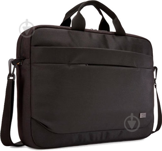 Сумка для ноутбука Case Logic Advantage Attache 17.3" black (3204204) - фото 7 Сумка для ноутбука Case Logic Advantage Attache 17.3" black (3204204) - фото 7