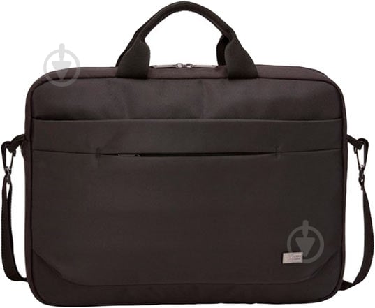 Сумка для ноутбука Case Logic Advantage Attache 17.3" black (3204204) - фото 1 Сумка для ноутбука Case Logic Advantage Attache 17.3" black (3204204) - фото 1