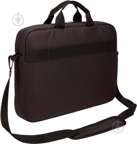 Сумка для ноутбука Case Logic Advantage Attache 17.3" black (3204204) - фото 8 Сумка для ноутбука Case Logic Advantage Attache 17.3" black (3204204) - фото 8