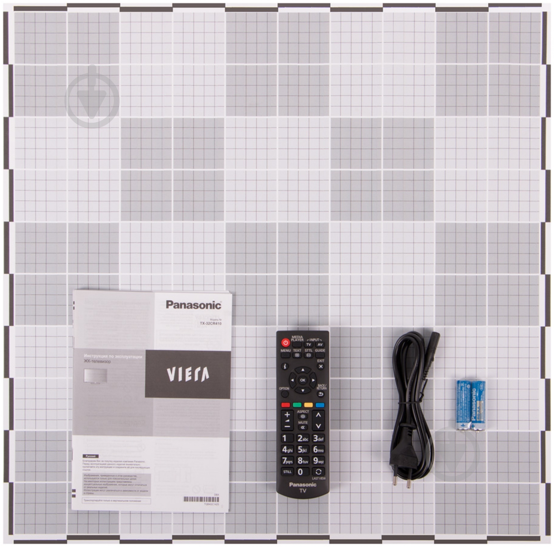 Телевизор Panasonic TX-32CR410 - фото 3