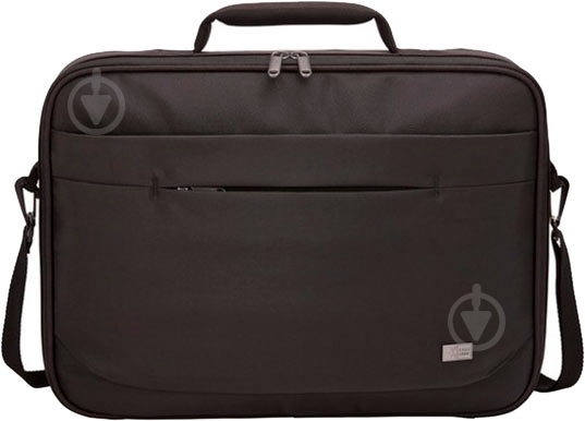 Сумка для ноутбука Case Logic Advantage Clamshell Bag 15.6" black (3203990) - фото 1
