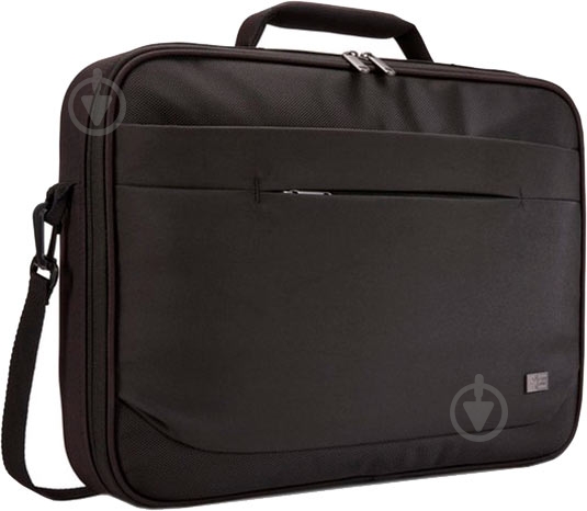 Сумка для ноутбука Case Logic Advantage Clamshell Bag 15.6" black (3203990) - фото 7