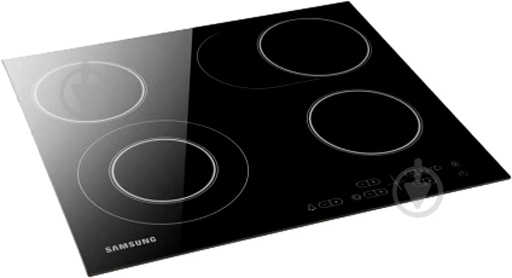 Варильна поверхня електрична Samsung NZ64T3516AK - фото 2