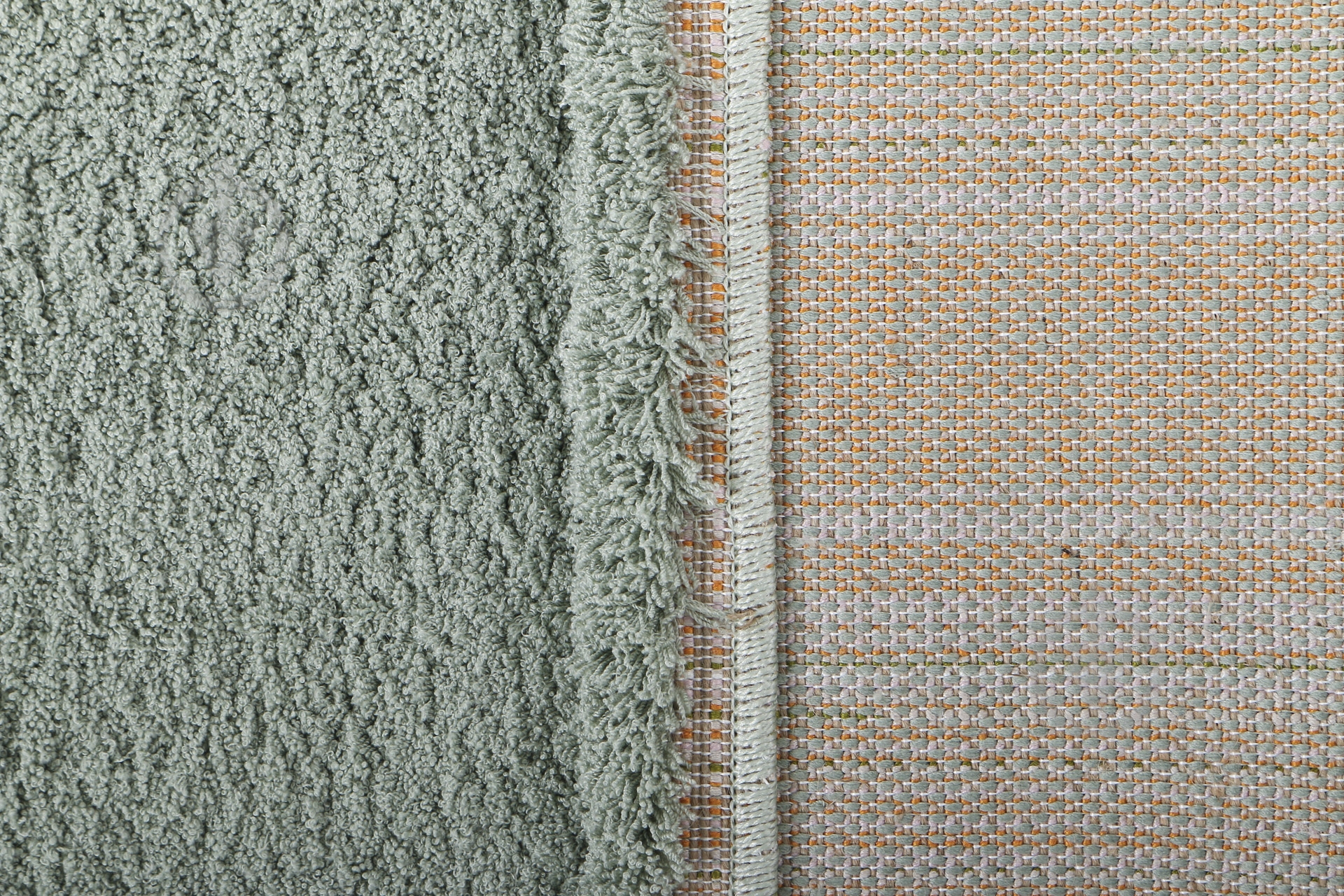 Ковер Karat Carpet Asti light green 1,4x2 м - фото 3