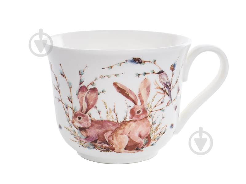 Чашка Lefard Easter time 400 мл 985-233 - фото 1