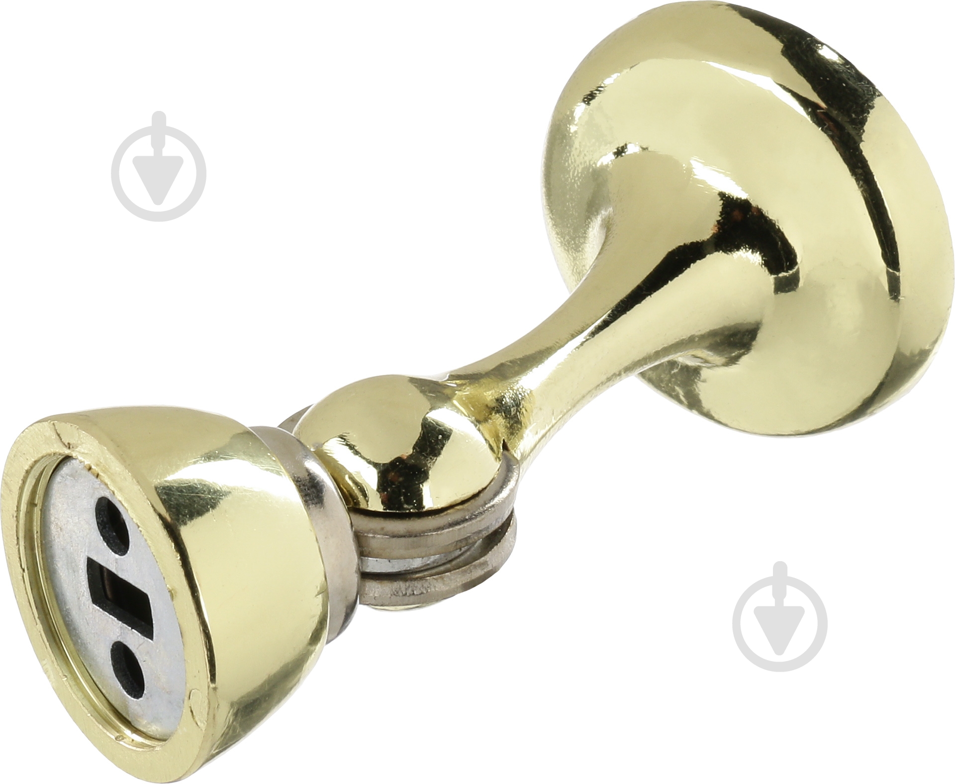 Стопор дверной DC E-010 С G3 золотой - фото 1 Стопор дверной DC E-010 С G3 золотой - фото 1