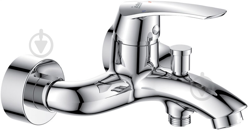 Смеситель для ванны Mixxen Грация MXH1003NK - фото 1