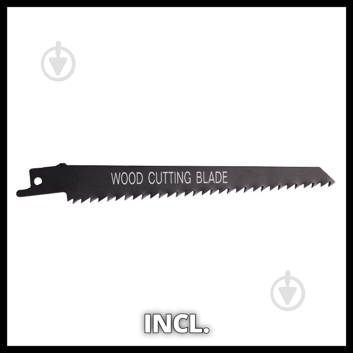 Пила сабельная Einhell TC-AP 690 E 4326161 - фото 6