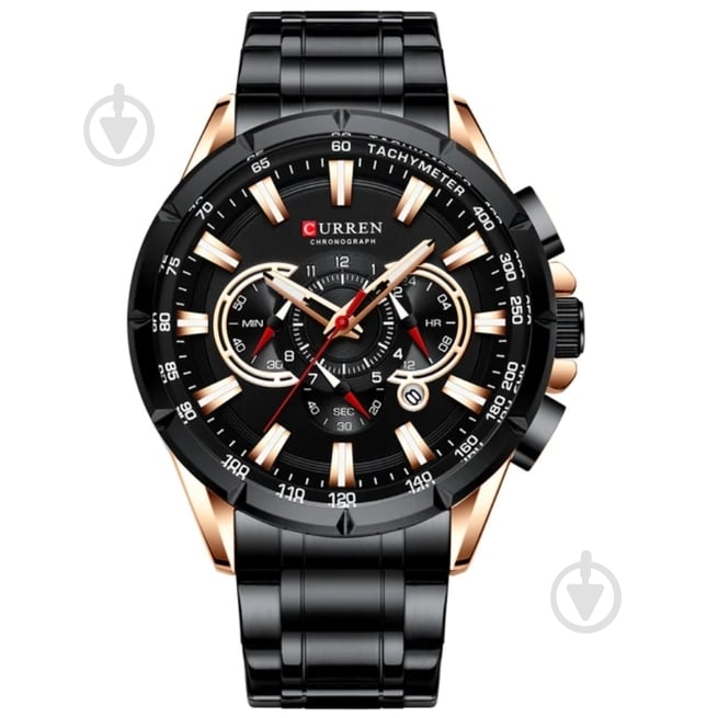 Наручные часы мужские Bastion Curren - фото 1