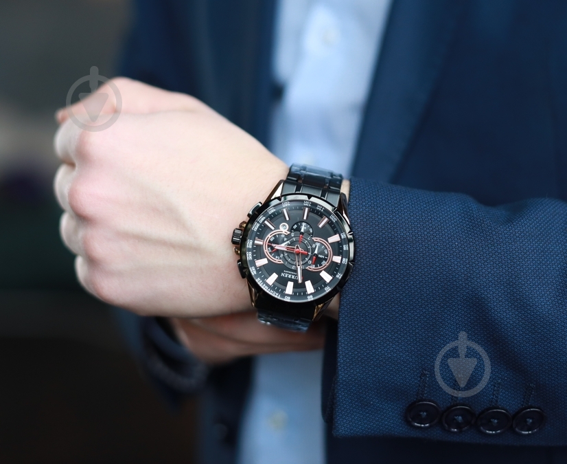 Наручные часы мужские Bastion Curren - фото 3